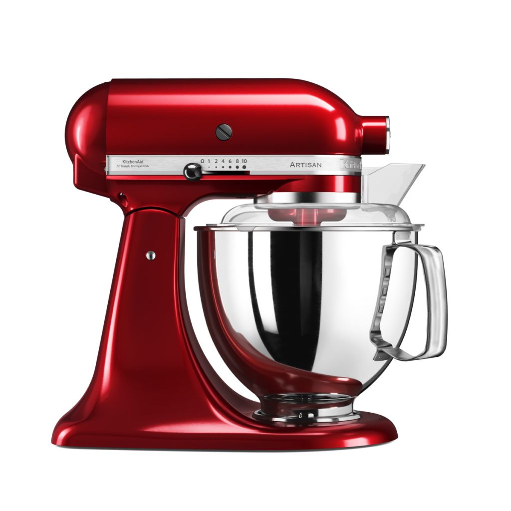 Verrijken gazon het einde kitchenaid Mixer/Keukenrobot 4,8L Artisan