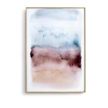coco maison Schilderij WATERCOLOR