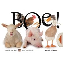  Kinderboek Voelboek boe!