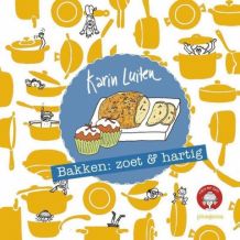  Kookboek BAKKEN ZOEK&HARTIG