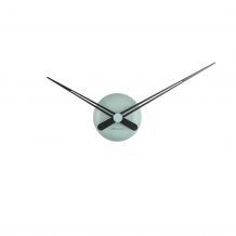 present time Wandklok Mini sharp