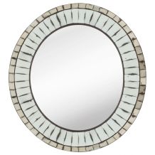 homeland Spiegel Mirror Glass/Oval