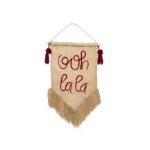 kidsdepot Wanddecoratie Sammie ooh la la