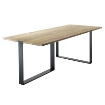 pilat & pilat Eetkamertafel Klaas