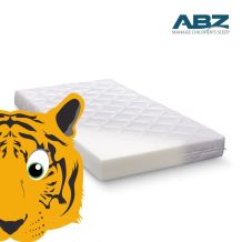 abz kindermatras 90x200 Tijger