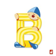 janod Letter B