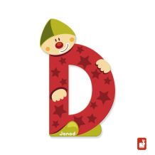 janod Letter D