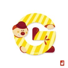 janod Letter G