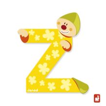 janod Letter Z