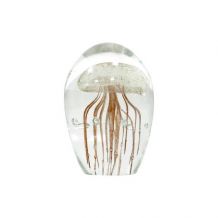 hkliving Deco beeld JELLYFISH M