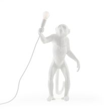  Tafellamp Seletti Monkey lamp standing