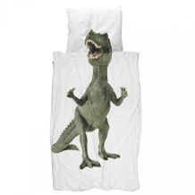 snurk overtrek 1 pers Dino