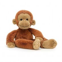 jellycat Knuffel Pongo orangutan