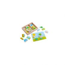 haba Speelgoed Houten puzzel