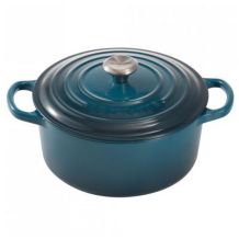 le creuset Braad/stoofpan Signature