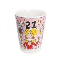 blond amsterdam Beker Mazagran