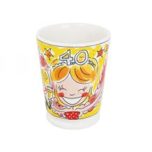 blond amsterdam Beker Mazagran