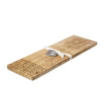  Serveerplank ANTIPASTI