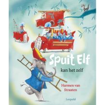  Kleuterboek Spuit elf kan het zelf