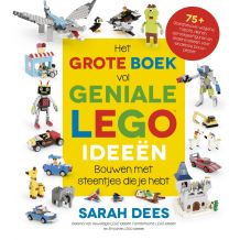  Kleuterboek Het grote boek vol lego ideeen
