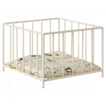 maileg Poppenhuisaccessoire Playpen incl.matrasje