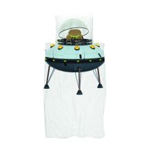 snurk overtrek 1 pers UFO