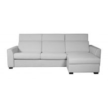 henders&hazel slapen 2,5 Zits+Longchair R Slaapbank Vosges