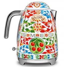 smeg Waterkoker Dolce & Gabbana