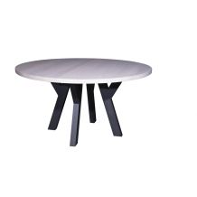 hc traditioneel eetkamertafel Head