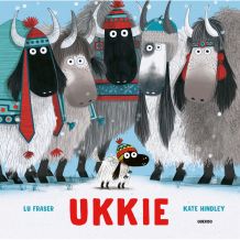  Kinderboek Ukkie