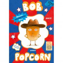  Kinderboek Bob popcorn