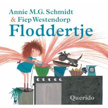  Kinderboek Floddertje
