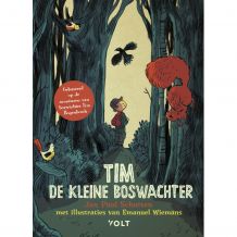  Kinderboek Tim de kleine boswachter