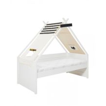 cool kids furniture tienerledikant CK Stofdak hutbed surf