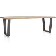 henders & hazel Eetkamertafel Metalox