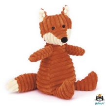 jellycat Knuffel Cordy roy vos