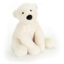 jellycat Knuffel Perry polar bear