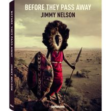  Boek Before They Pass Away