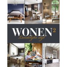  Boek Wonen landelijke stijl 2