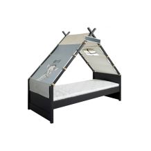 cool kids furniture tienerledikant CK Tipibed junglebook