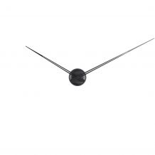 present time Wandklok Sharp
