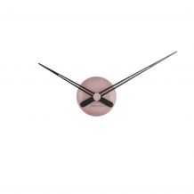 present time Wandklok Mini sharp