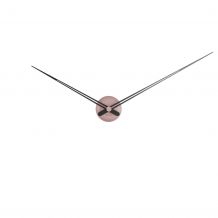 present time Wandklok Sharp