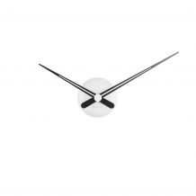 present time Wandklok Mini sharp