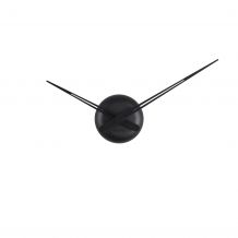 present time Wandklok Mini sharp