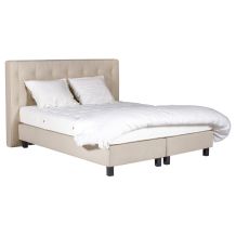pullman Boxspring Silverline/Seattle
