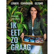  Kookboek IK EET ZO GRAAG