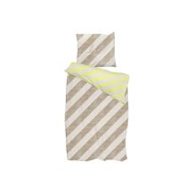 snurk overtrek 1 pers Rotan stripes