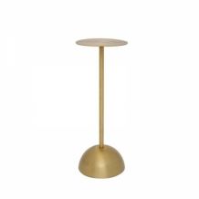 unc Bijzettafel GOLD