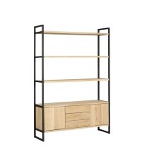 Huiscollectie Boekenkast Prelude